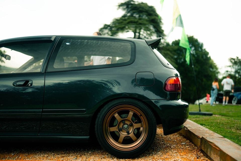 Honda Civic EG | 20th Anniversary