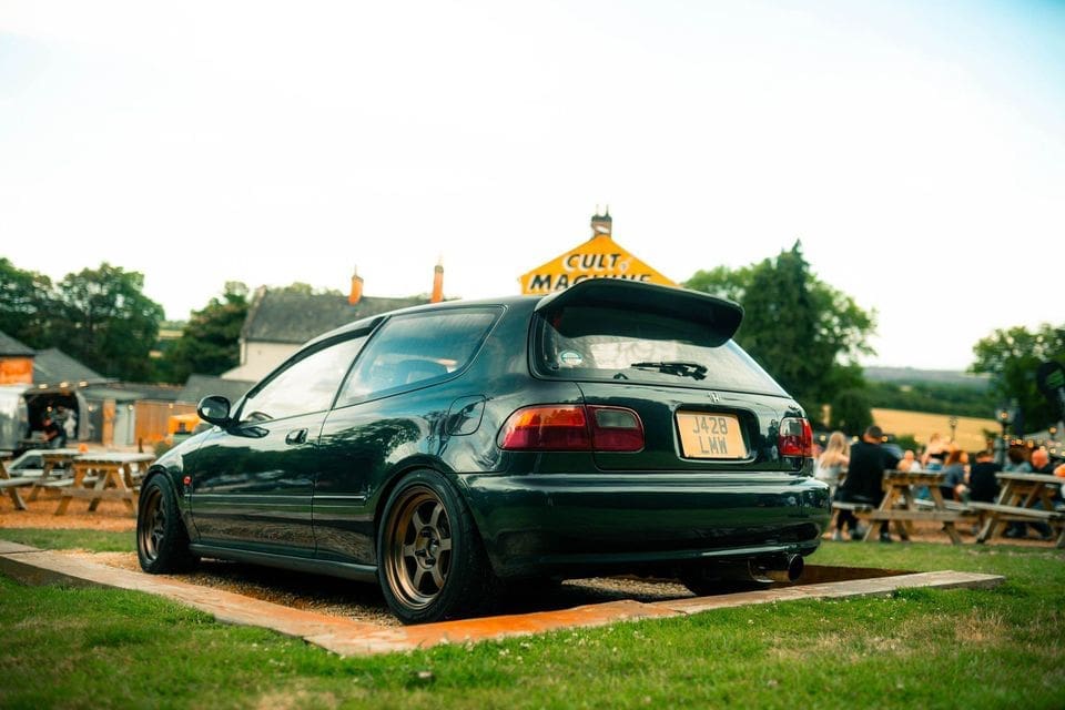 Honda Civic EG | 20th Anniversary