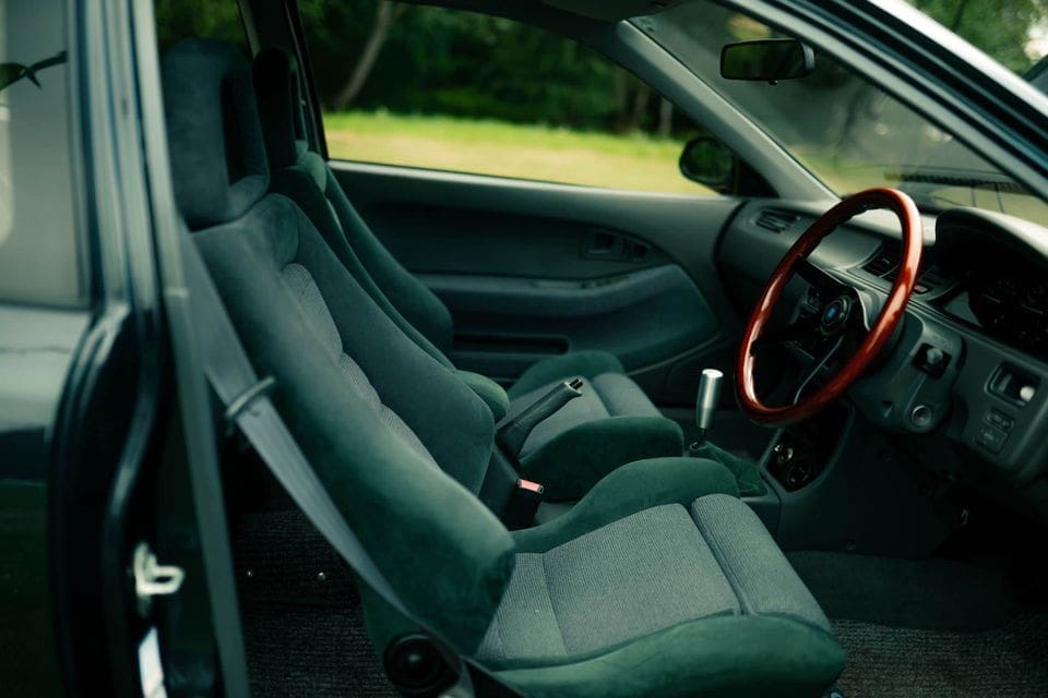 Honda Civic EG | 20th Anniversary
