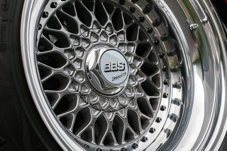 BMW E46 turbo’d 330