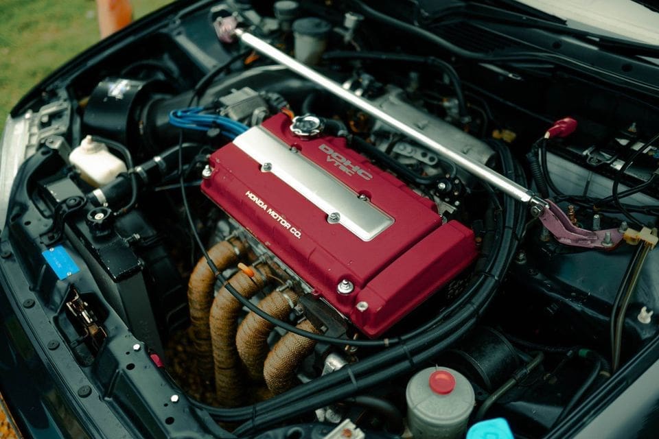 Honda Civic EG | 20th Anniversary