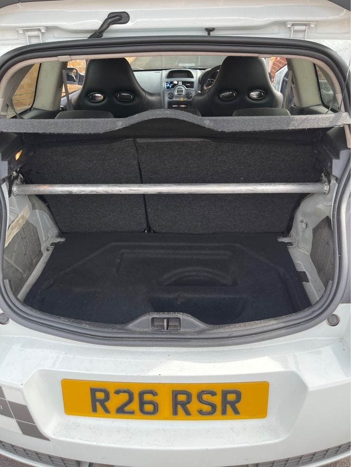 Renault Megane R26 | 287BHP