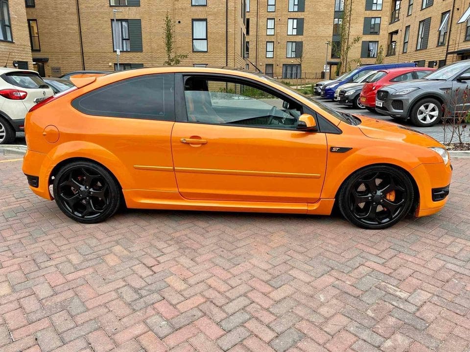 Ford Focus ST | 280BHP