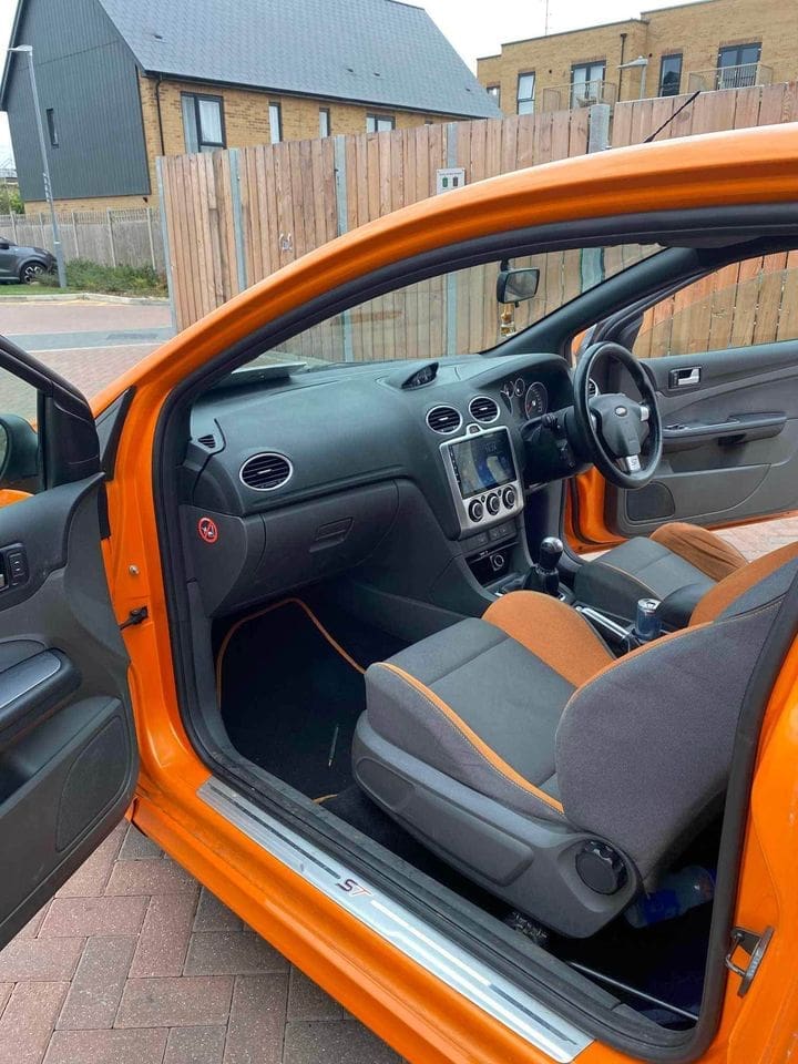 Ford Focus ST | 280BHP