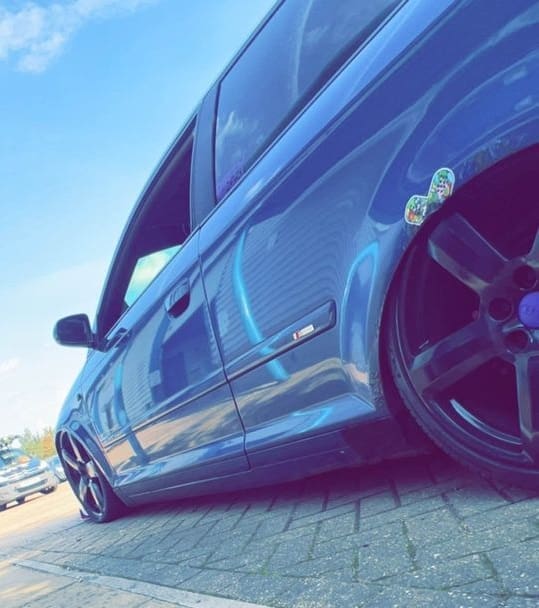 Audi A3 S-line
