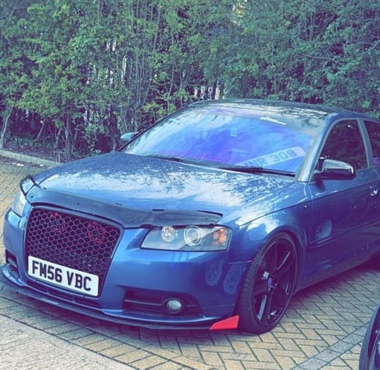 Audi A3 S-line