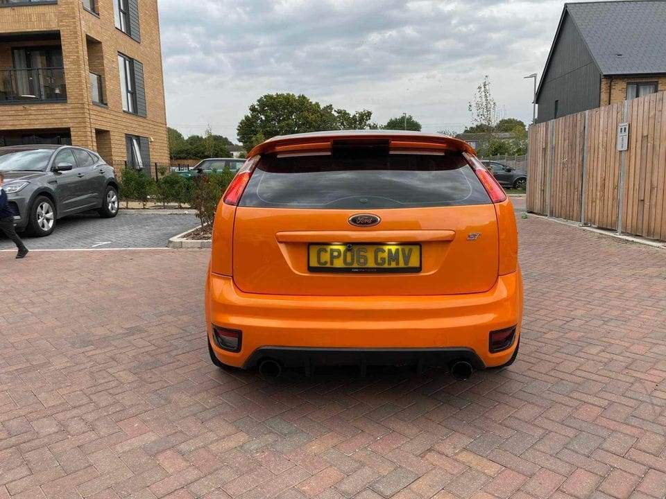 Ford Focus ST | 280BHP
