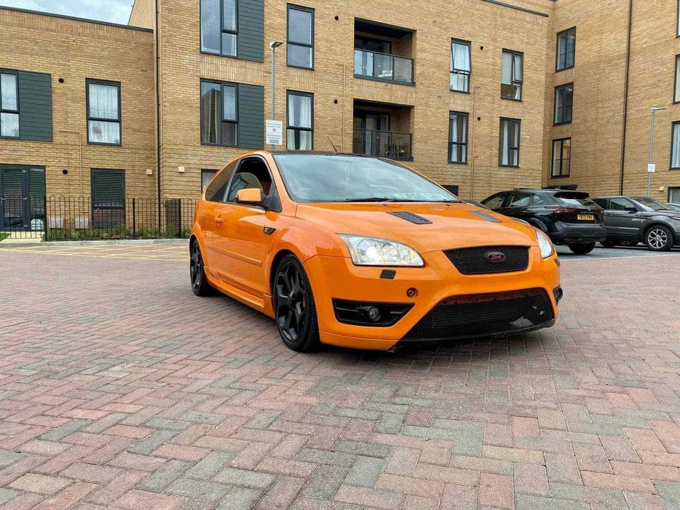 Ford Focus ST | 280BHP