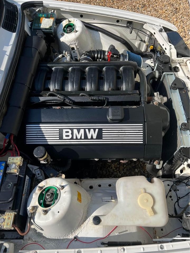 BMW E30 Touring