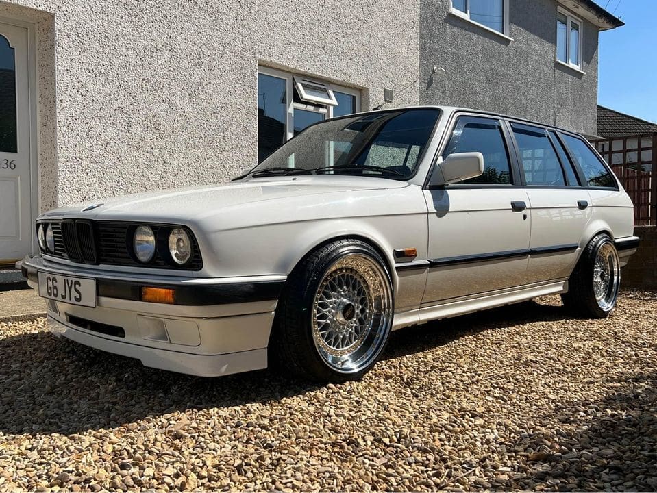 BMW E30 Touring
