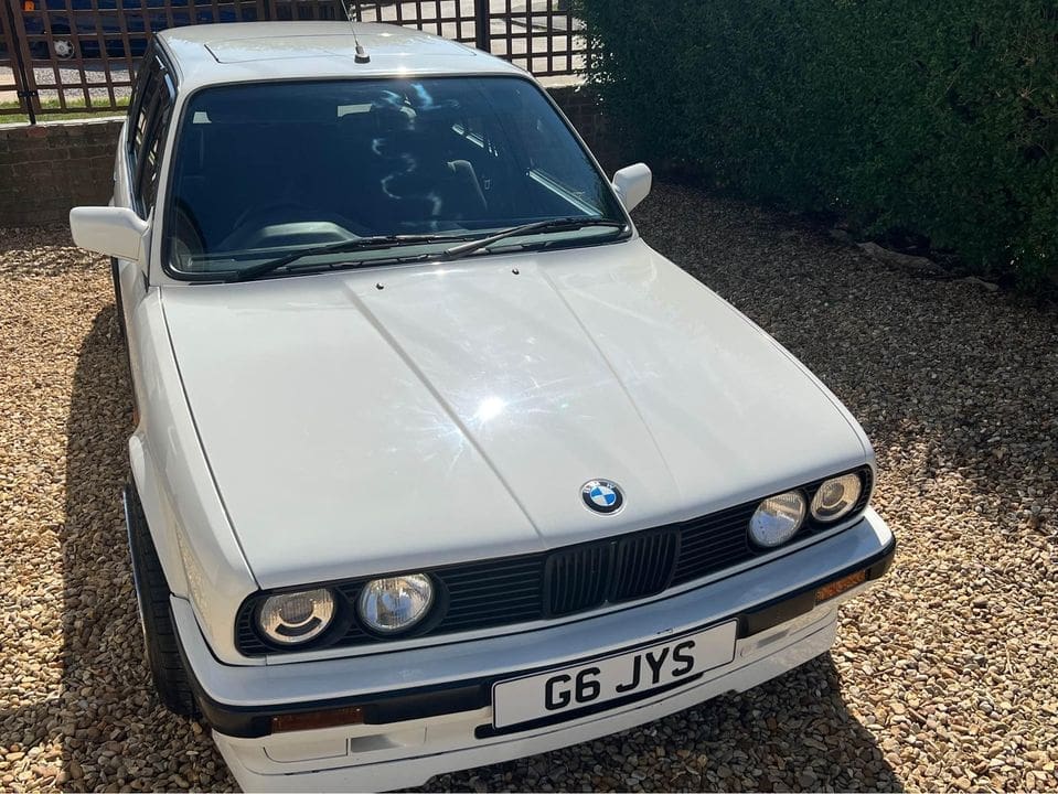 BMW E30 Touring