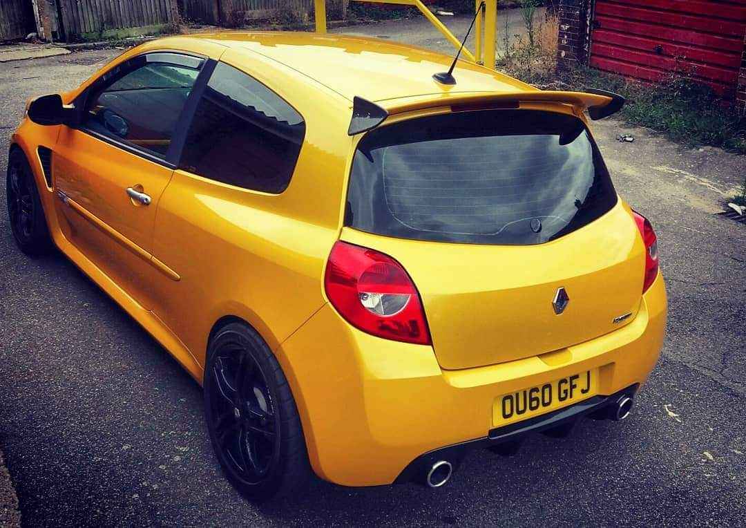 Renault Clio RS 200