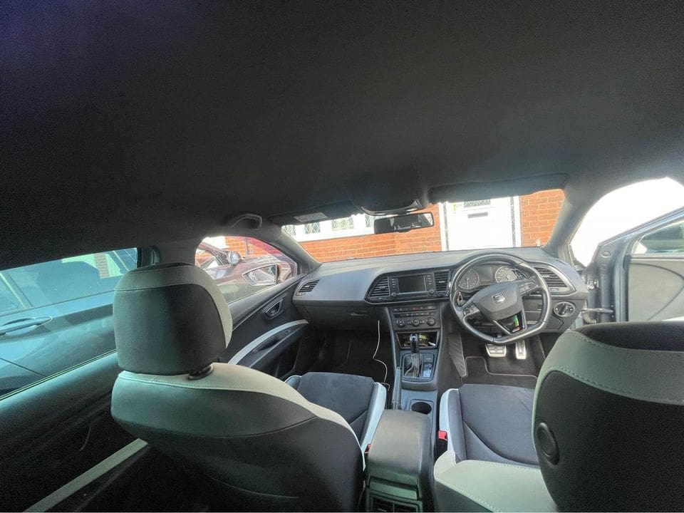 Seat Cupra Leon | 500BHP