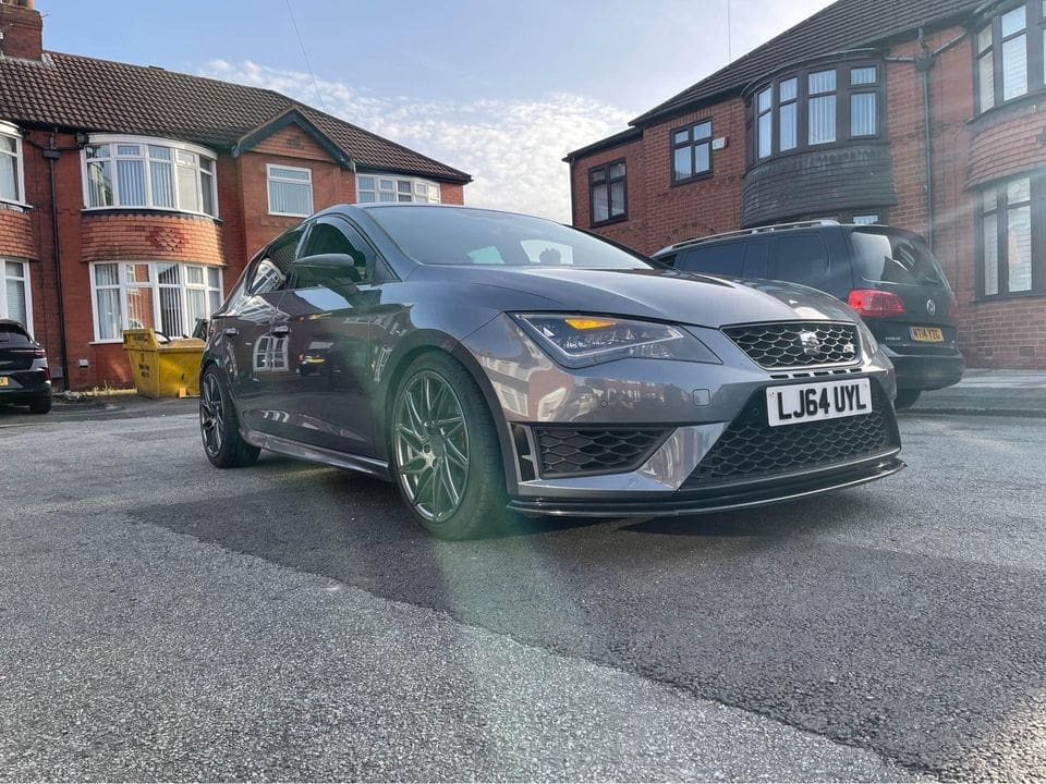 Seat Cupra Leon | 500BHP