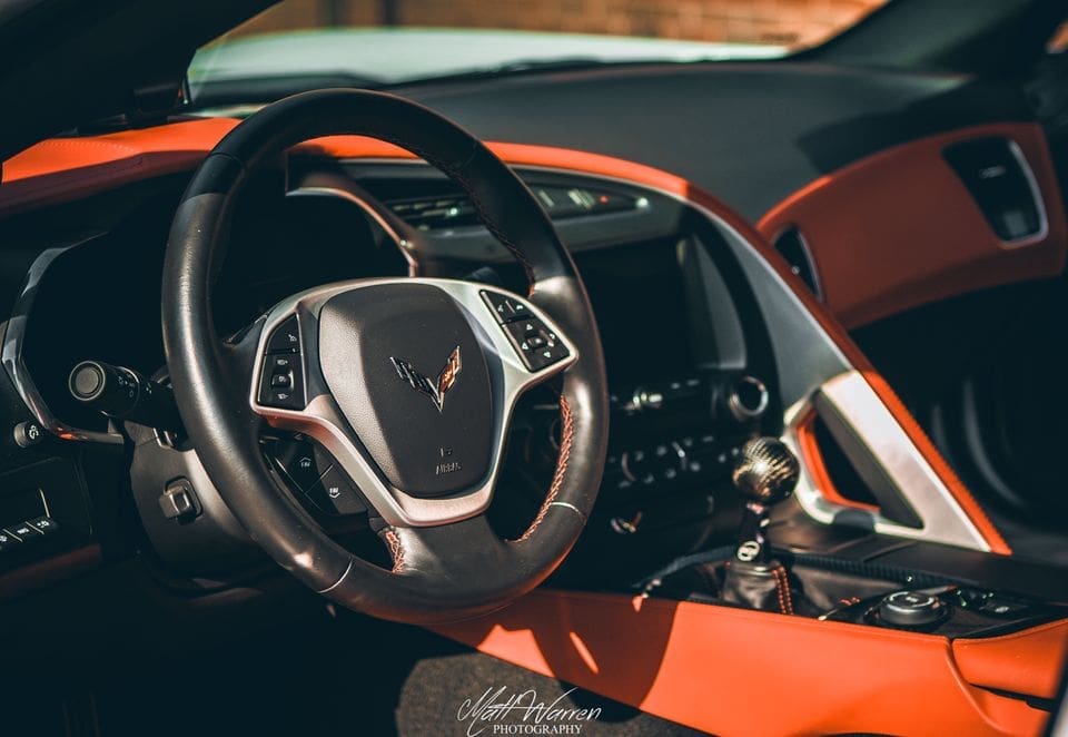 Corvette C7 | 1,000BHP