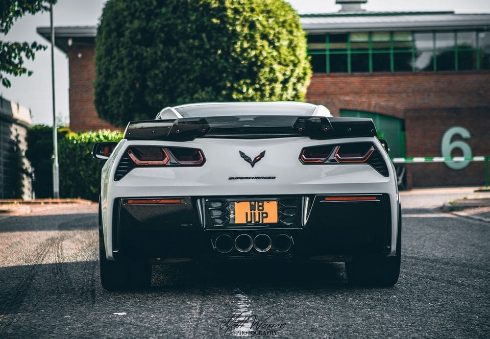 Corvette C7 | 1,000BHP
