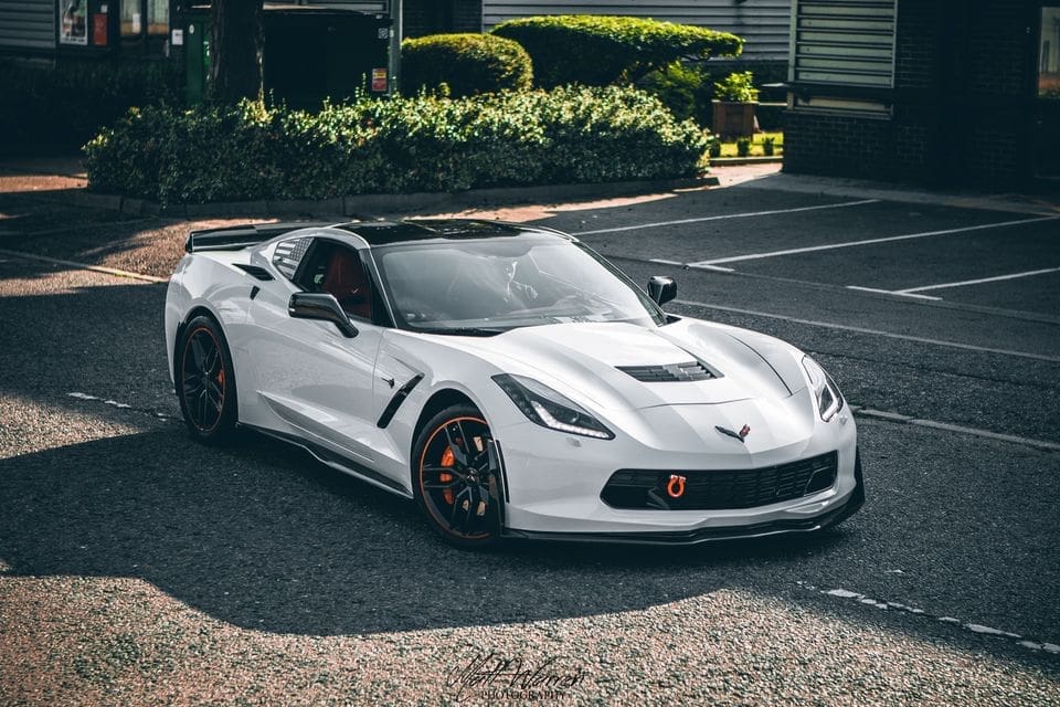 Corvette C7 | 1,000BHP