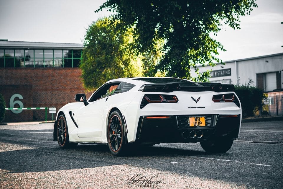 Corvette C7 | 1,000BHP