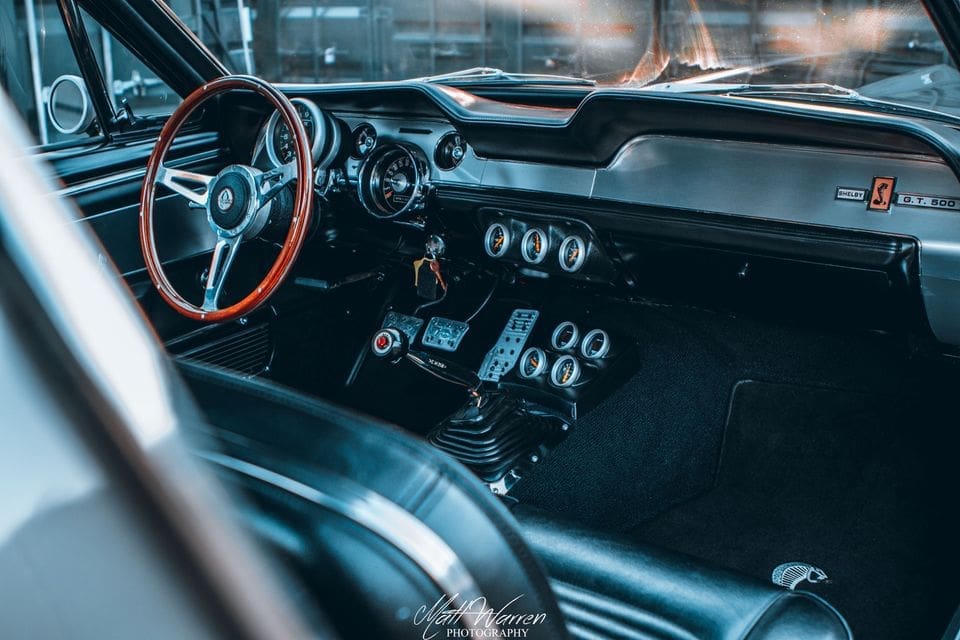 1968 Ford Mustang GT500 | Eleanor