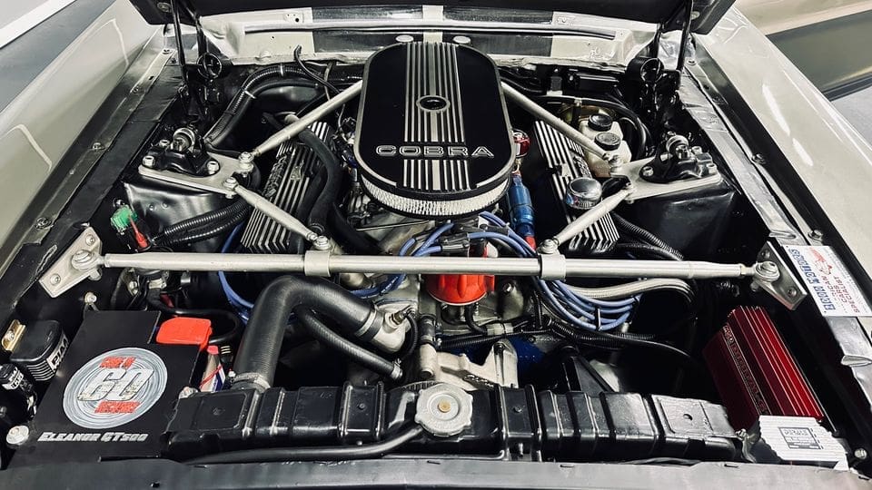 1968 Ford Mustang GT500 | Eleanor