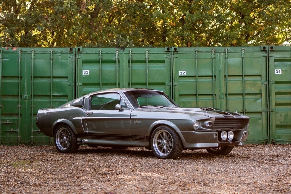 1968 Ford Mustang GT500 | Eleanor