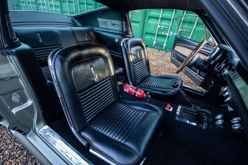 1968 Ford Mustang GT500 | Eleanor