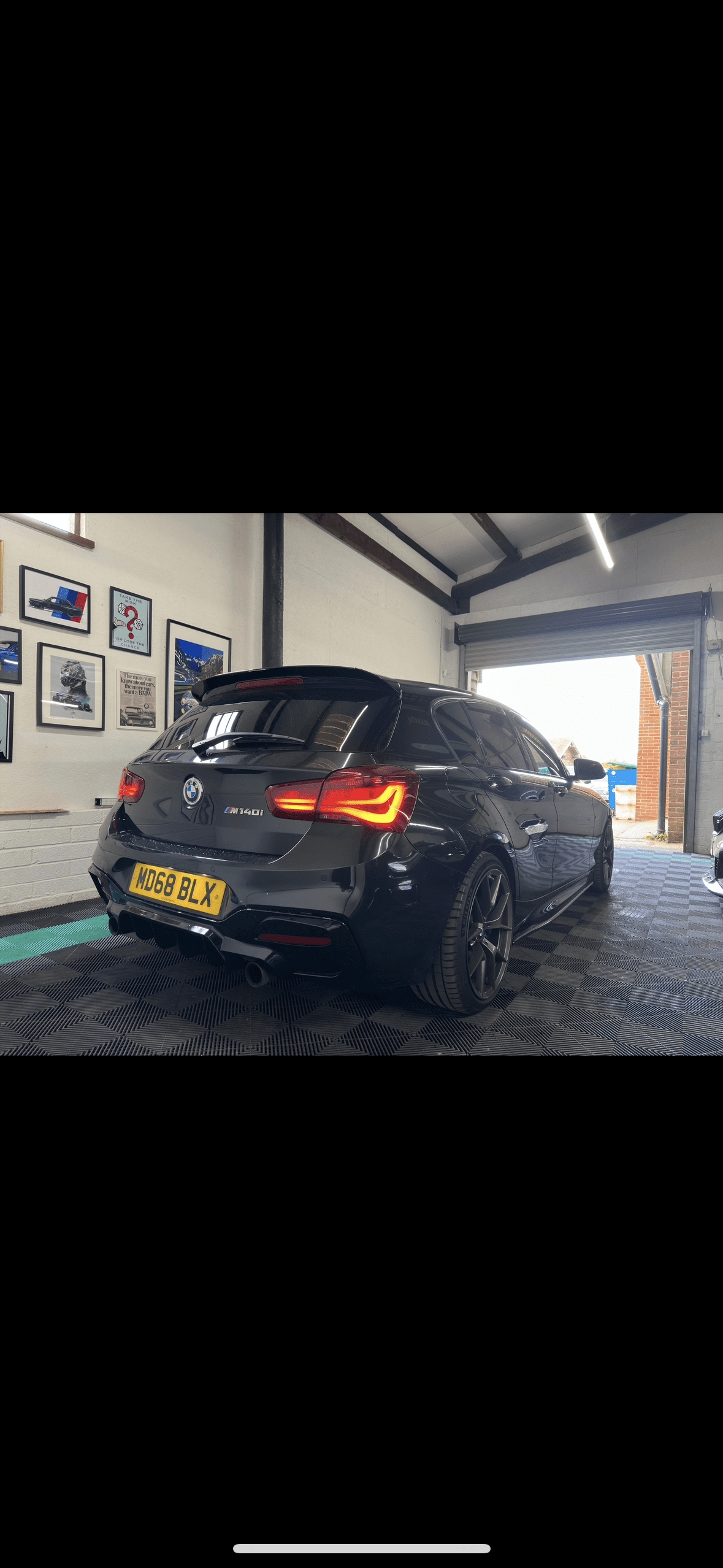 BMW M140i Shadow Edition | 480BHP