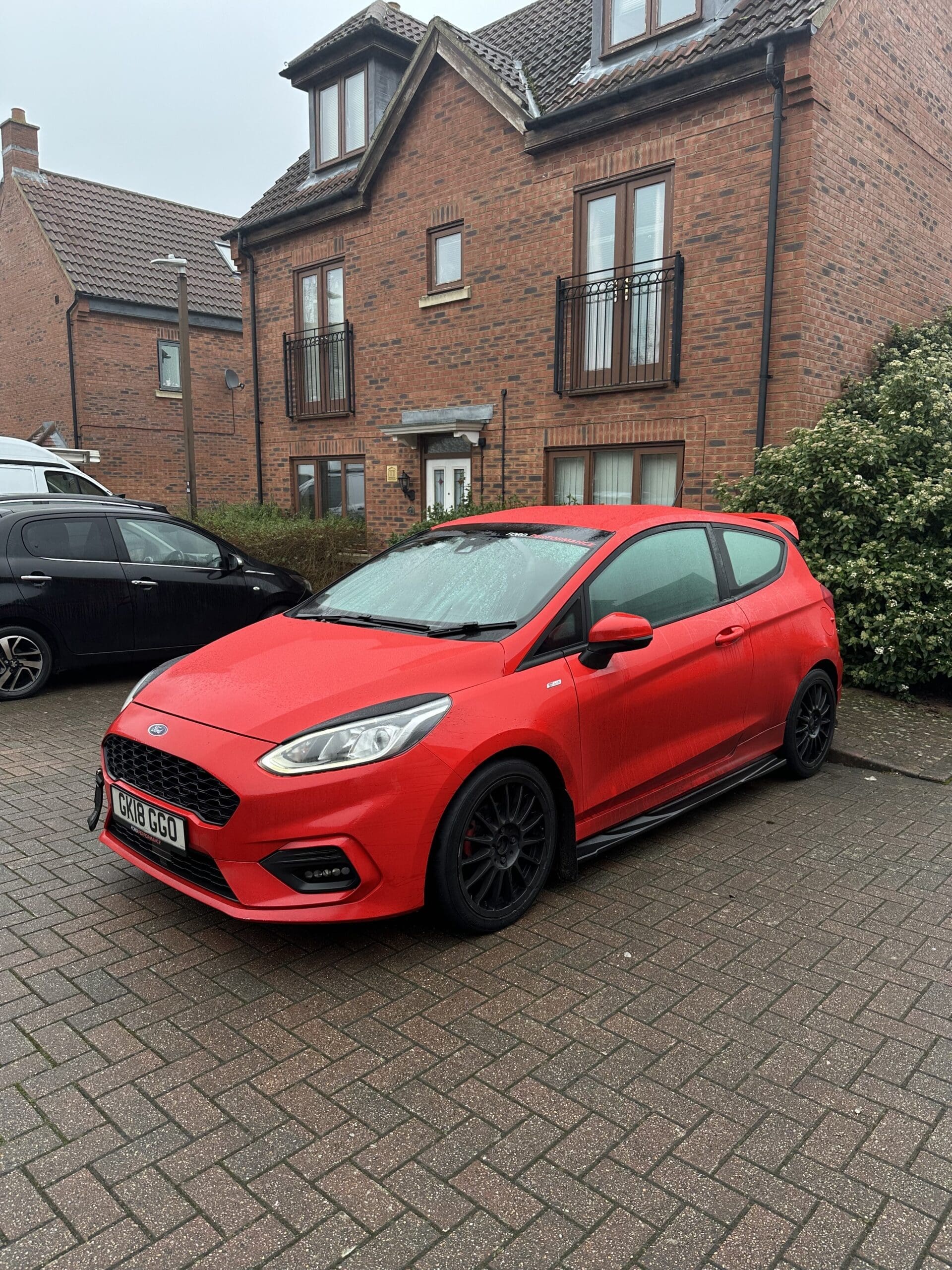 Ford Fiesta ST-Line