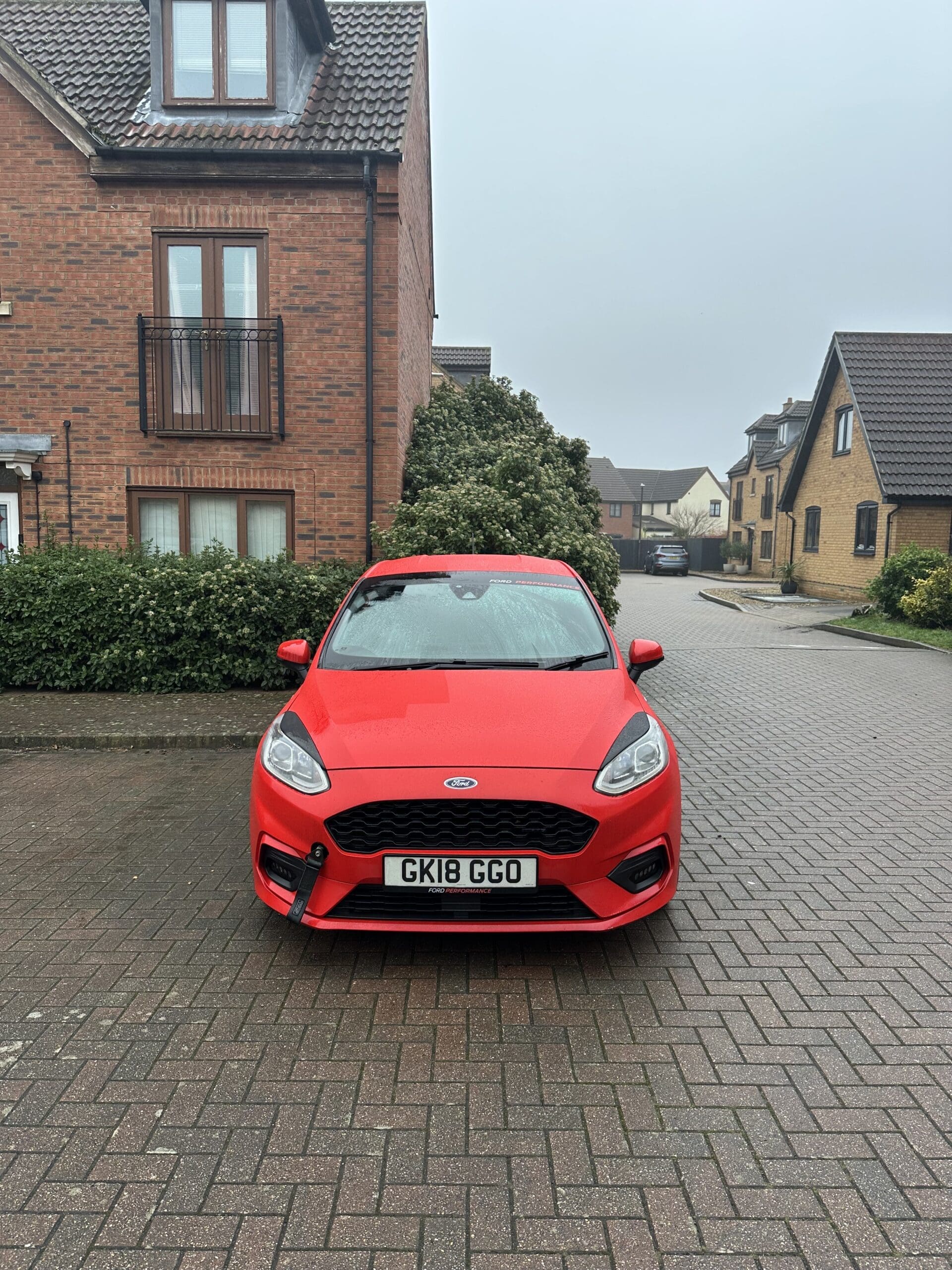 Ford Fiesta ST-Line