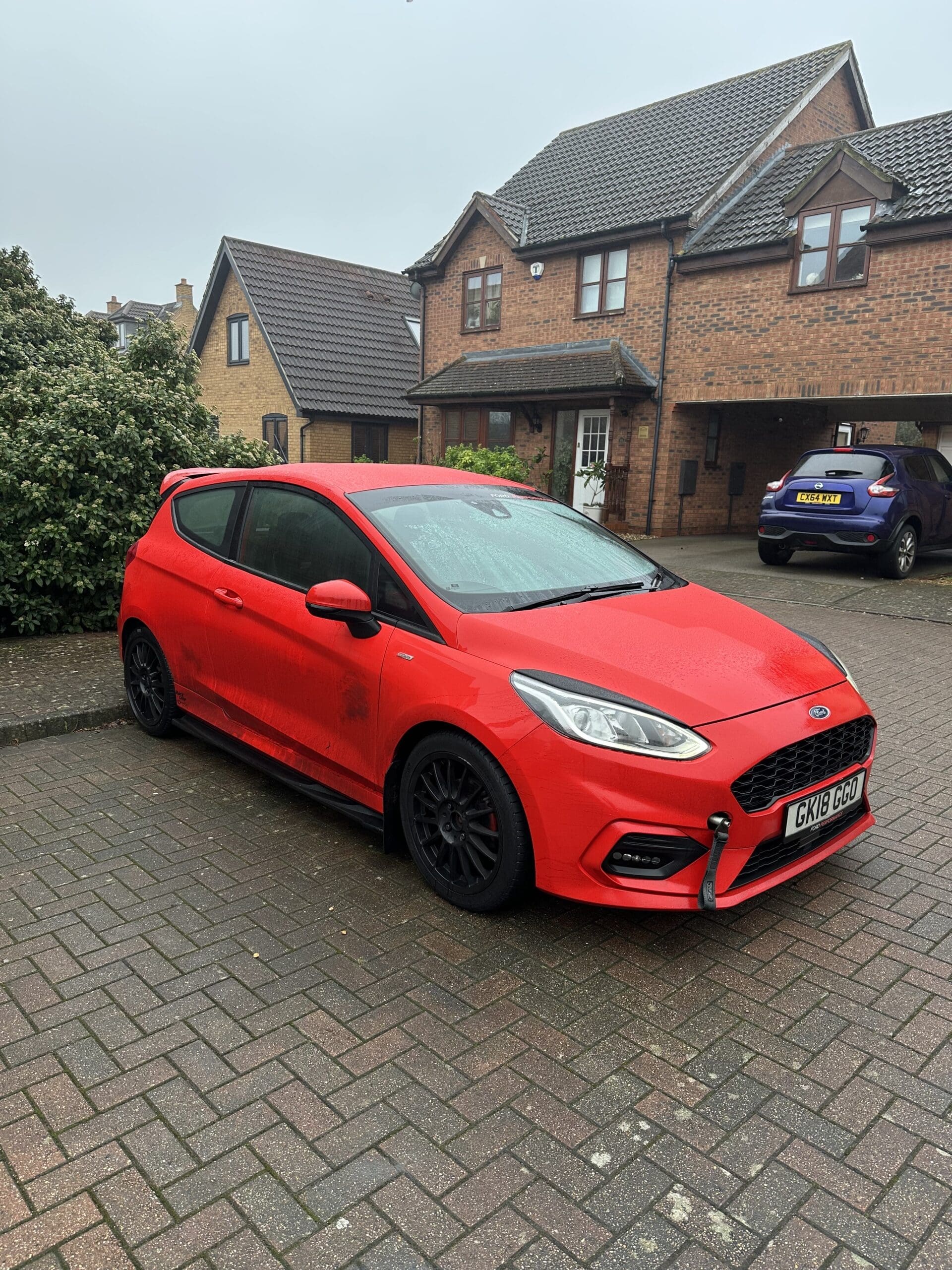 Ford Fiesta ST-Line