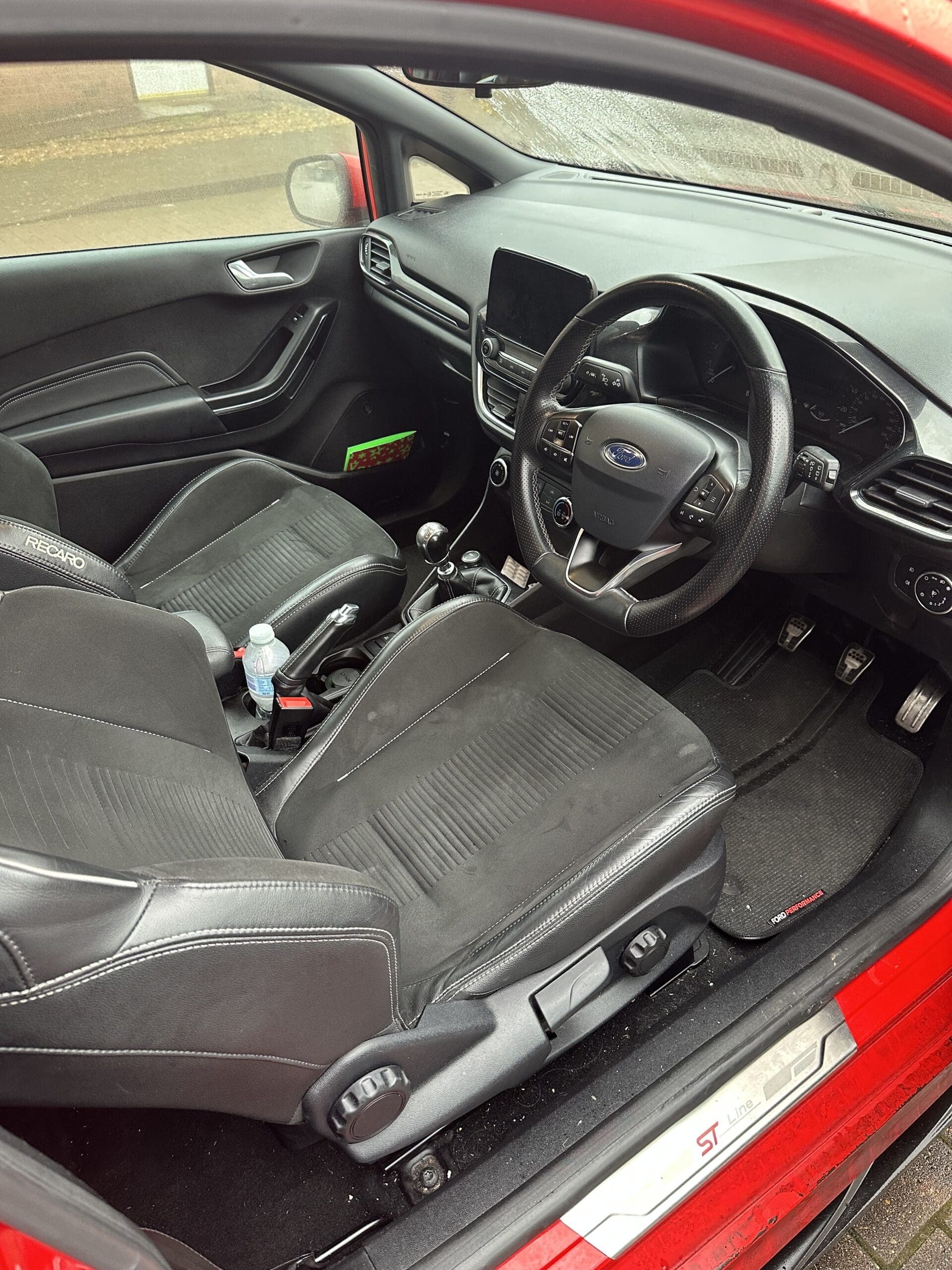 Ford Fiesta ST-Line