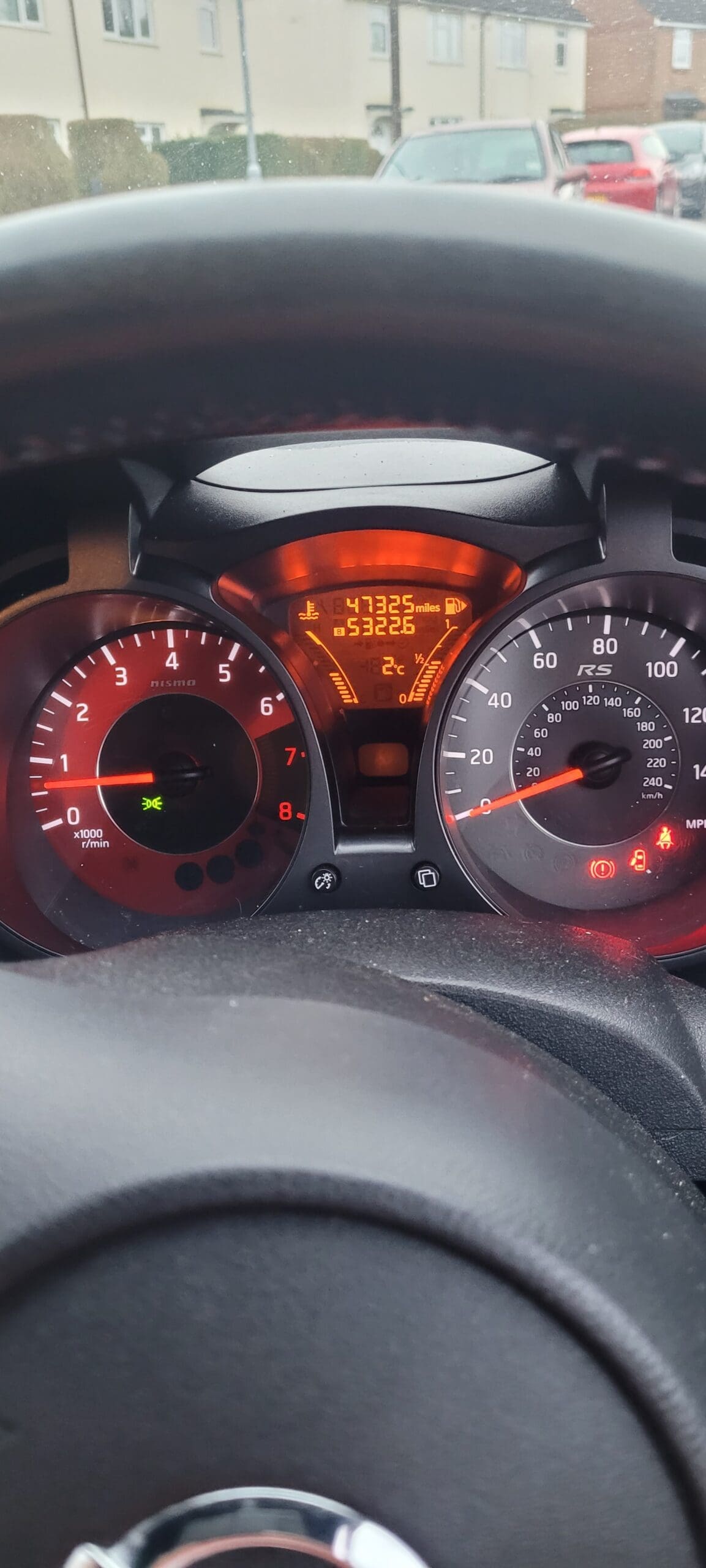 Nissan Juke Nismo RS