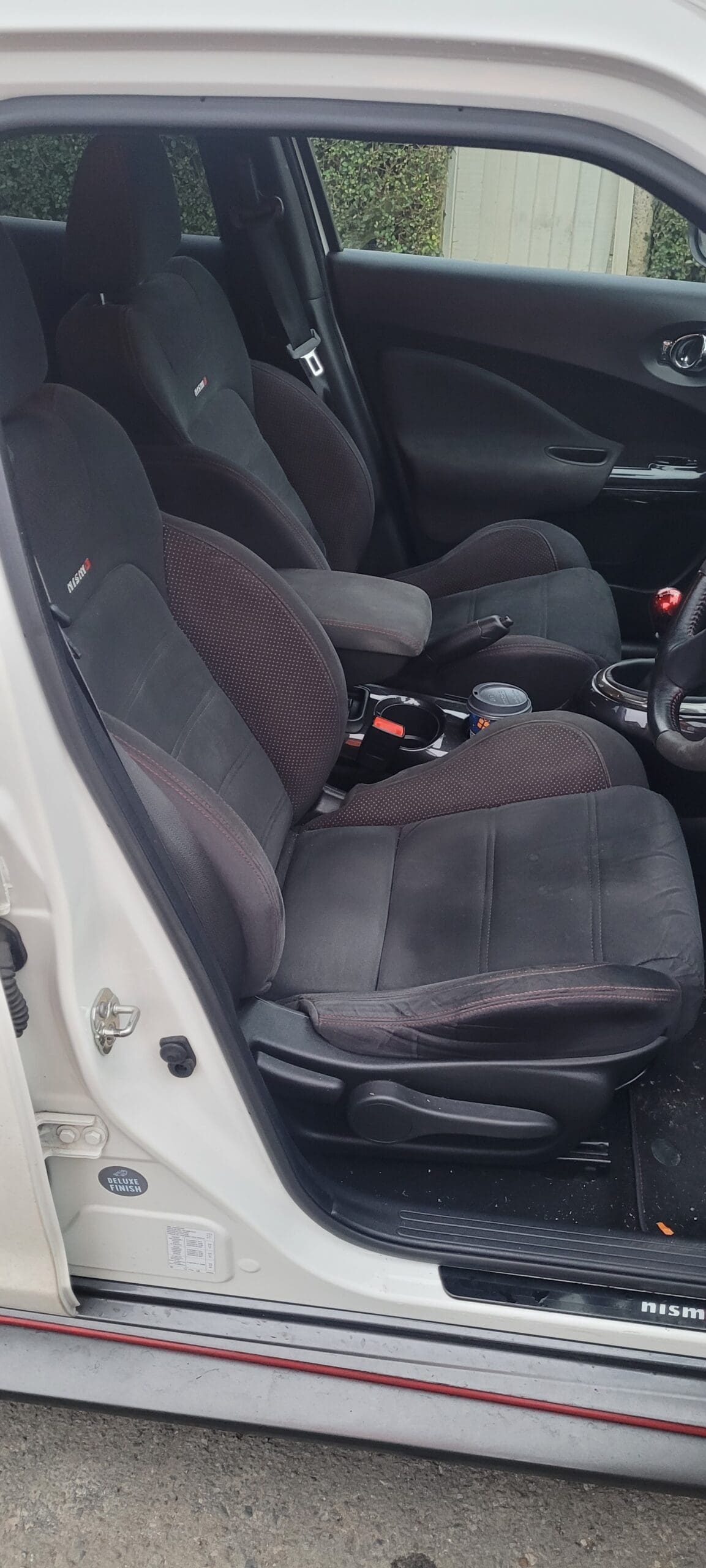 Nissan Juke Nismo RS