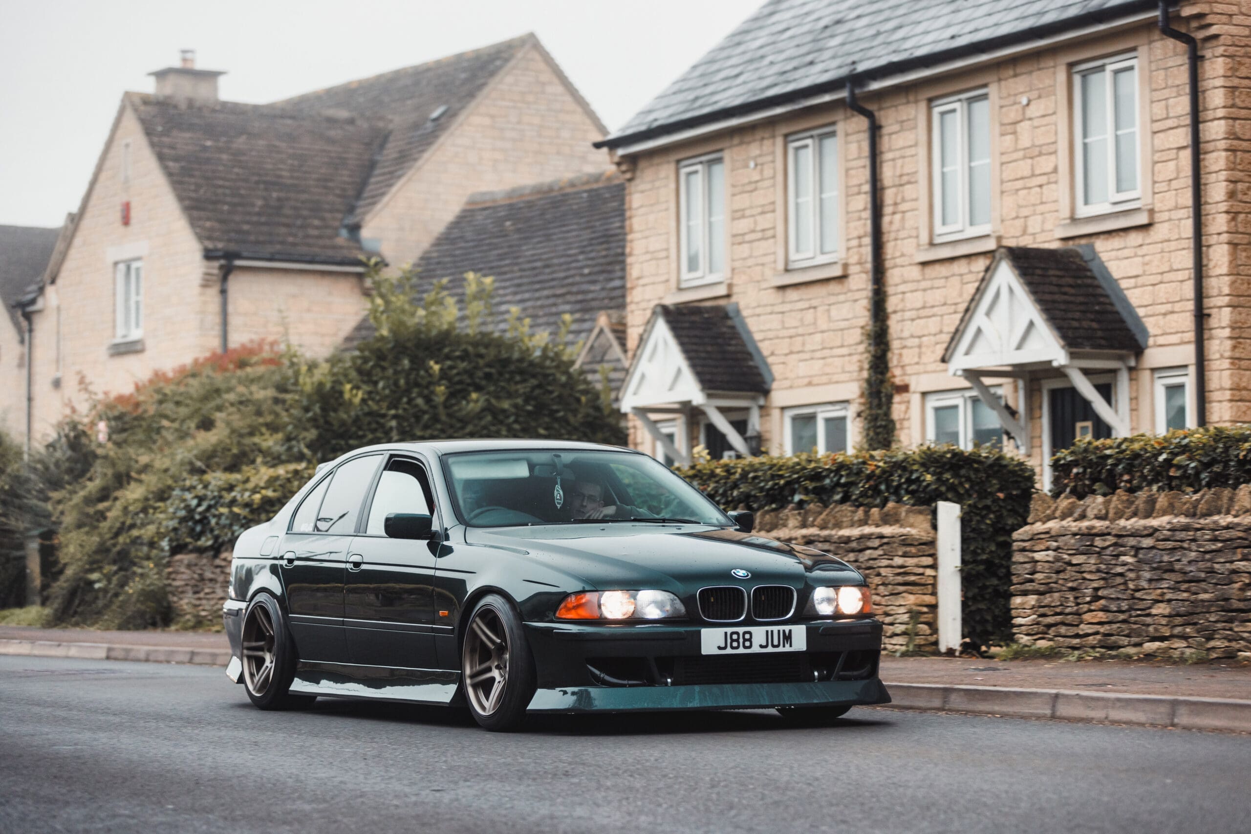 BMW E39 3.0 Turbo 711bhp