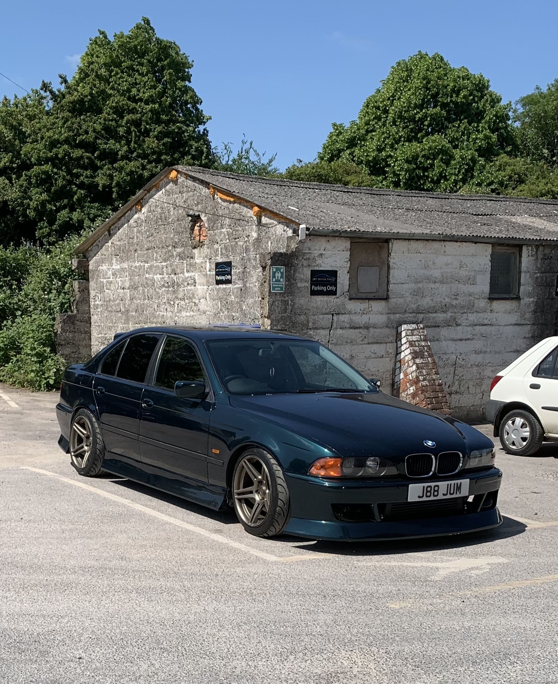 BMW E39 3.0 Turbo 711bhp