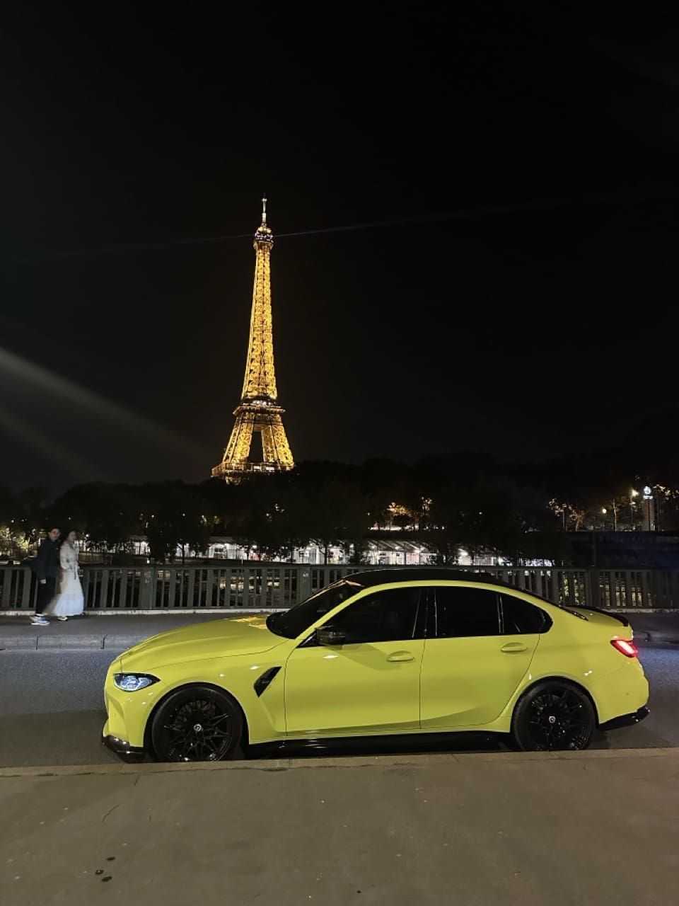 2022 (72) BMW M3 G80 X-drive Stage 2