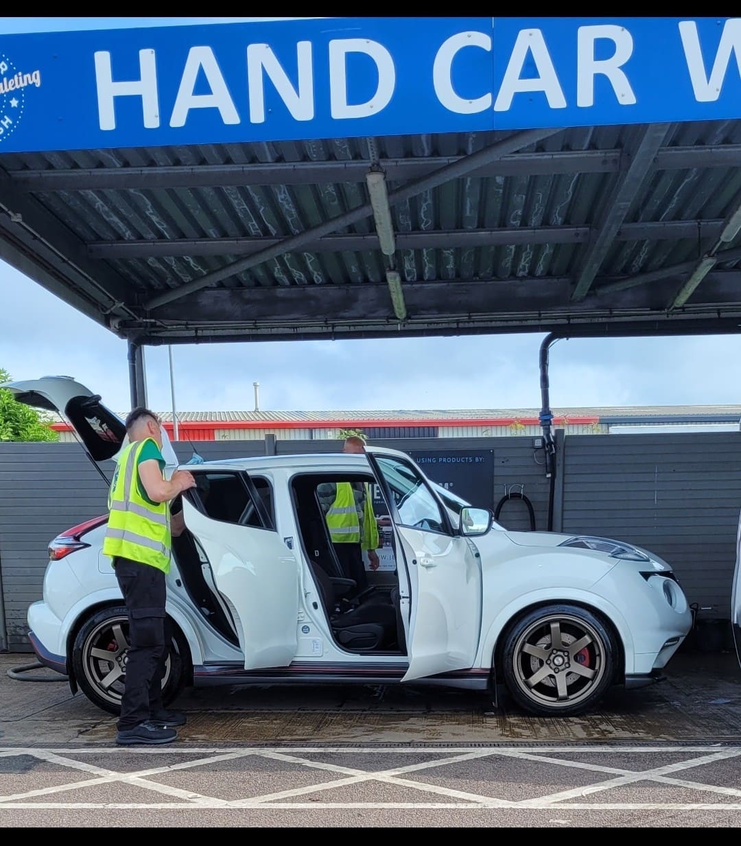 Nissan Juke Nismo RS