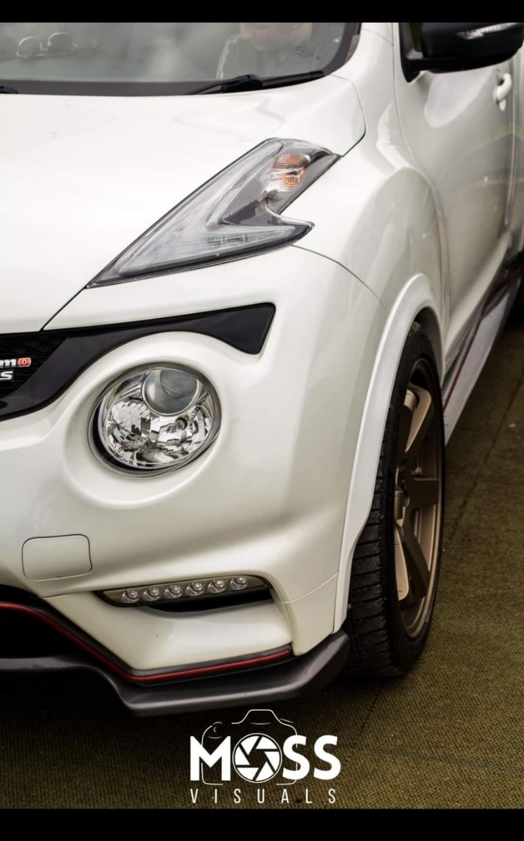 Nissan Juke Nismo RS
