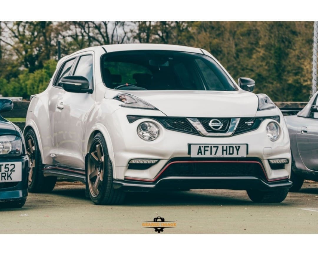 Nissan Juke Nismo RS