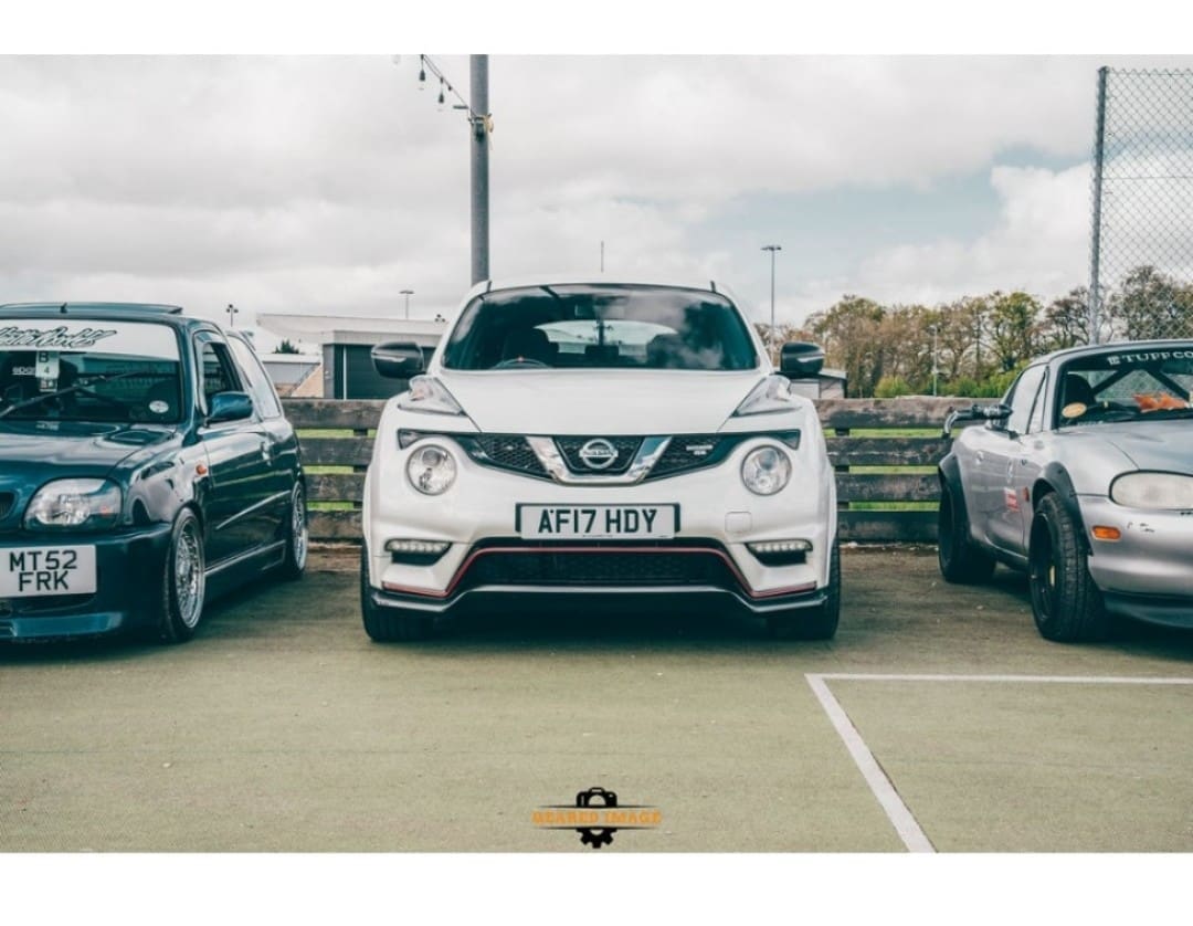 Nissan Juke Nismo RS