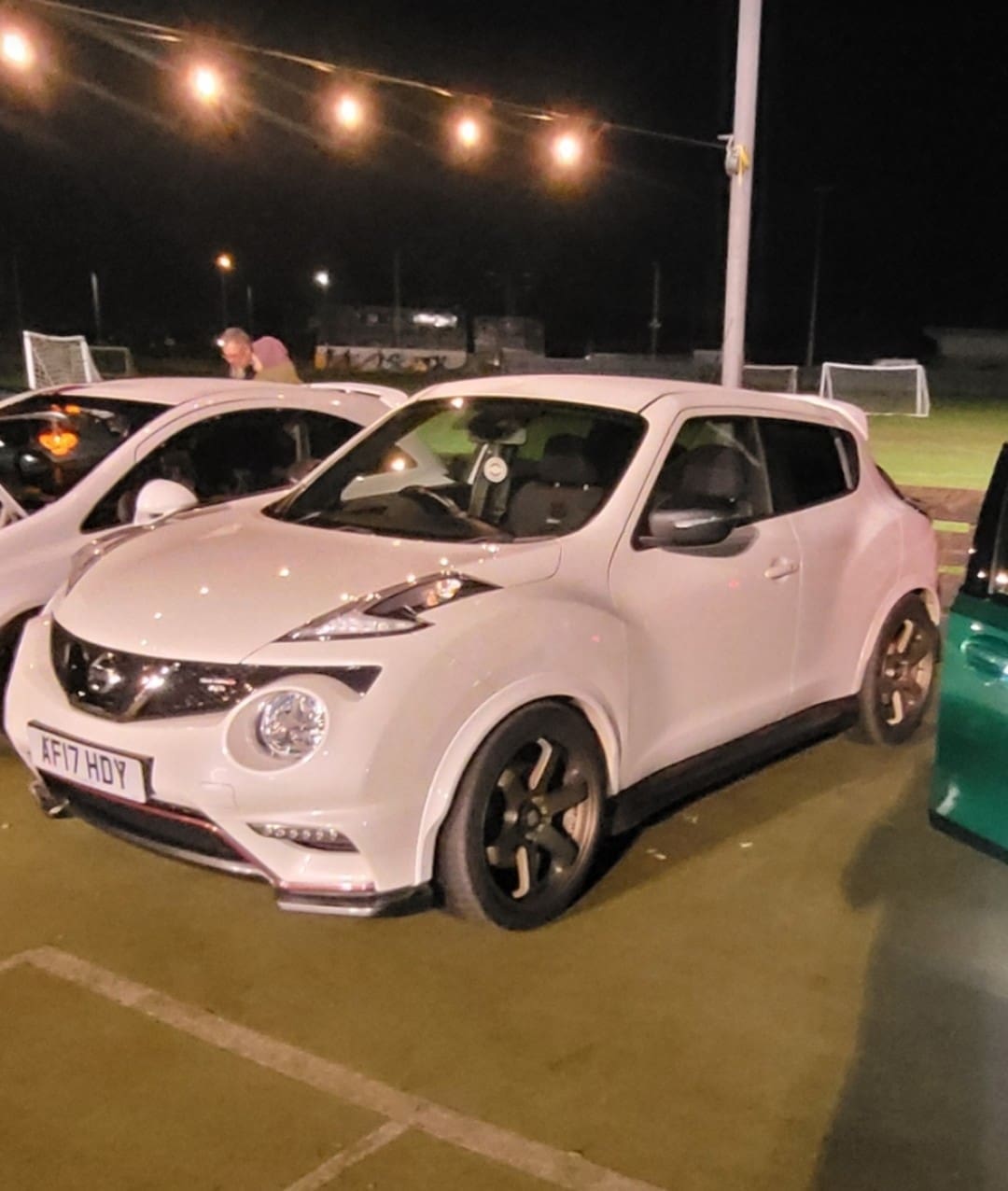 Nissan Juke Nismo RS