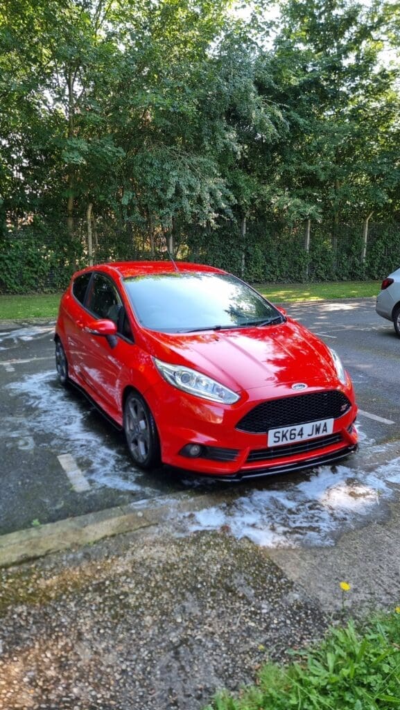 Ford Fiesta ST180 – Stage 1 Mapped Hot Hatch