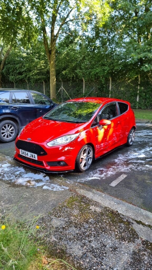 Ford Fiesta ST180 – Stage 1 Mapped Hot Hatch