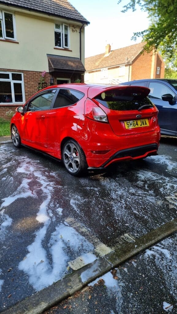 Ford Fiesta ST180 – Stage 1 Mapped Hot Hatch