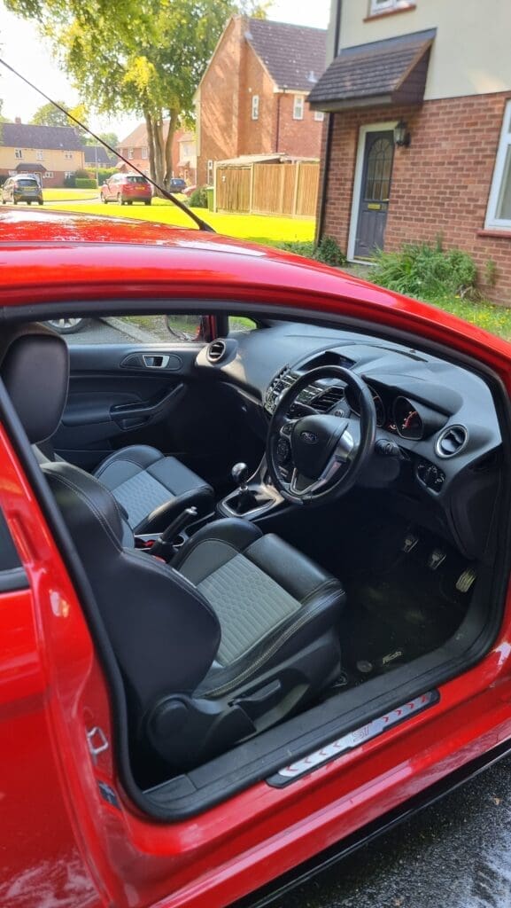 Ford Fiesta ST180 – Stage 1 Mapped Hot Hatch