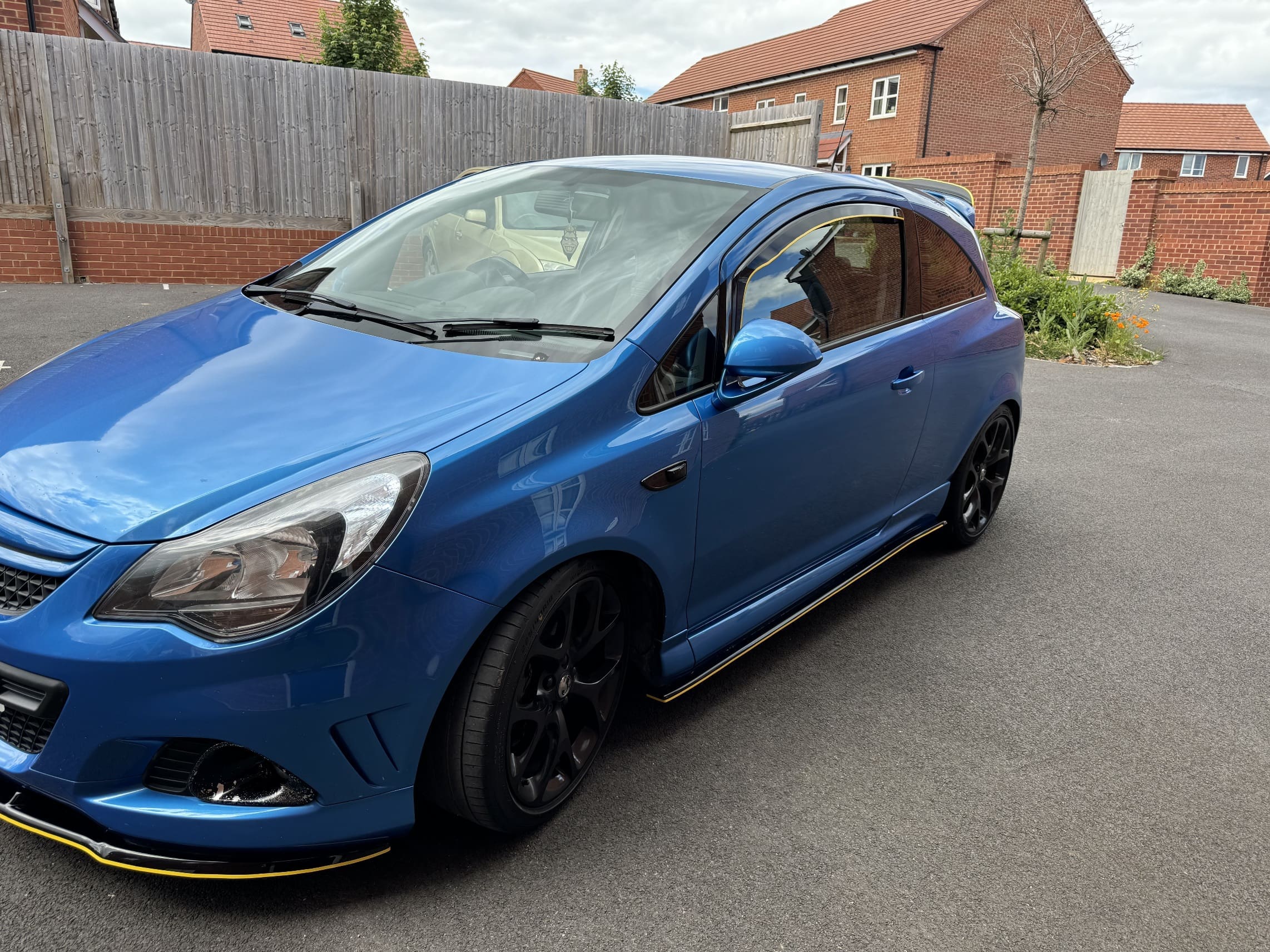 Corsa D VXR (2014)