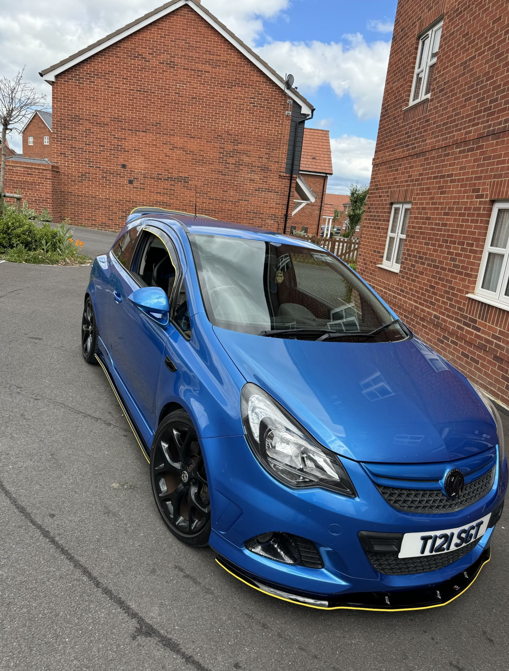 Corsa D VXR (2014)