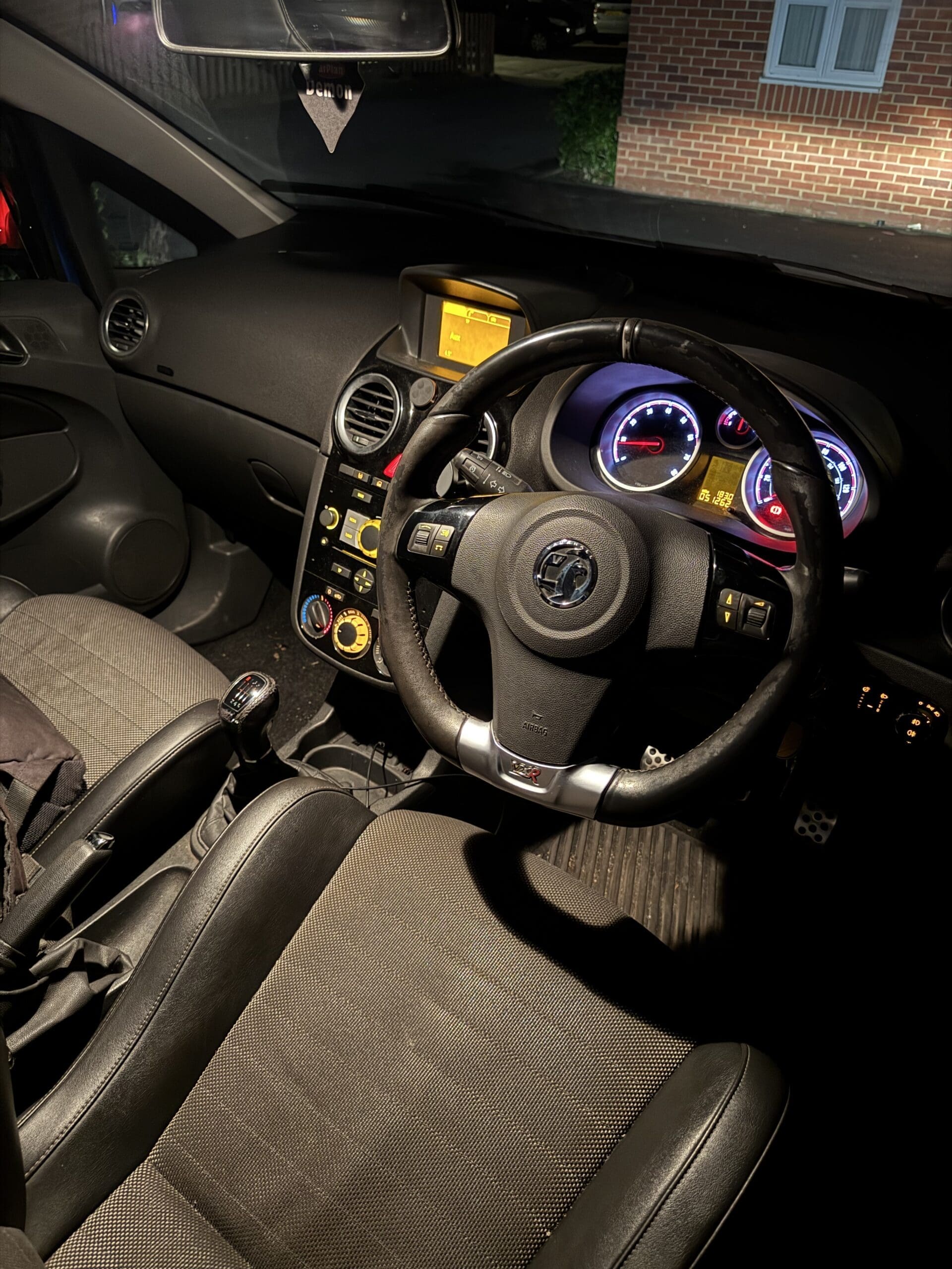 Corsa D VXR (2014)