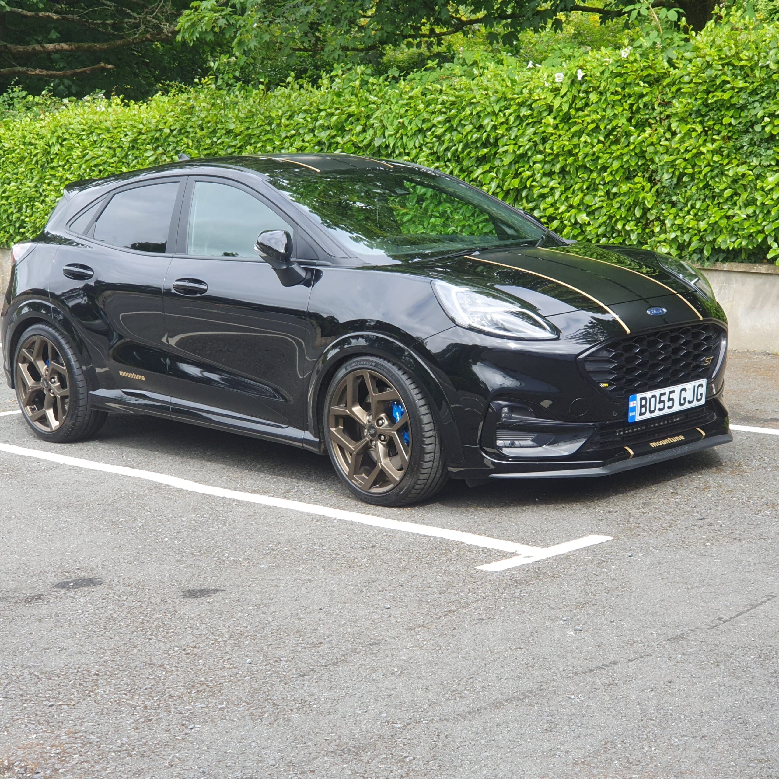 Ford Puma ST Mountune