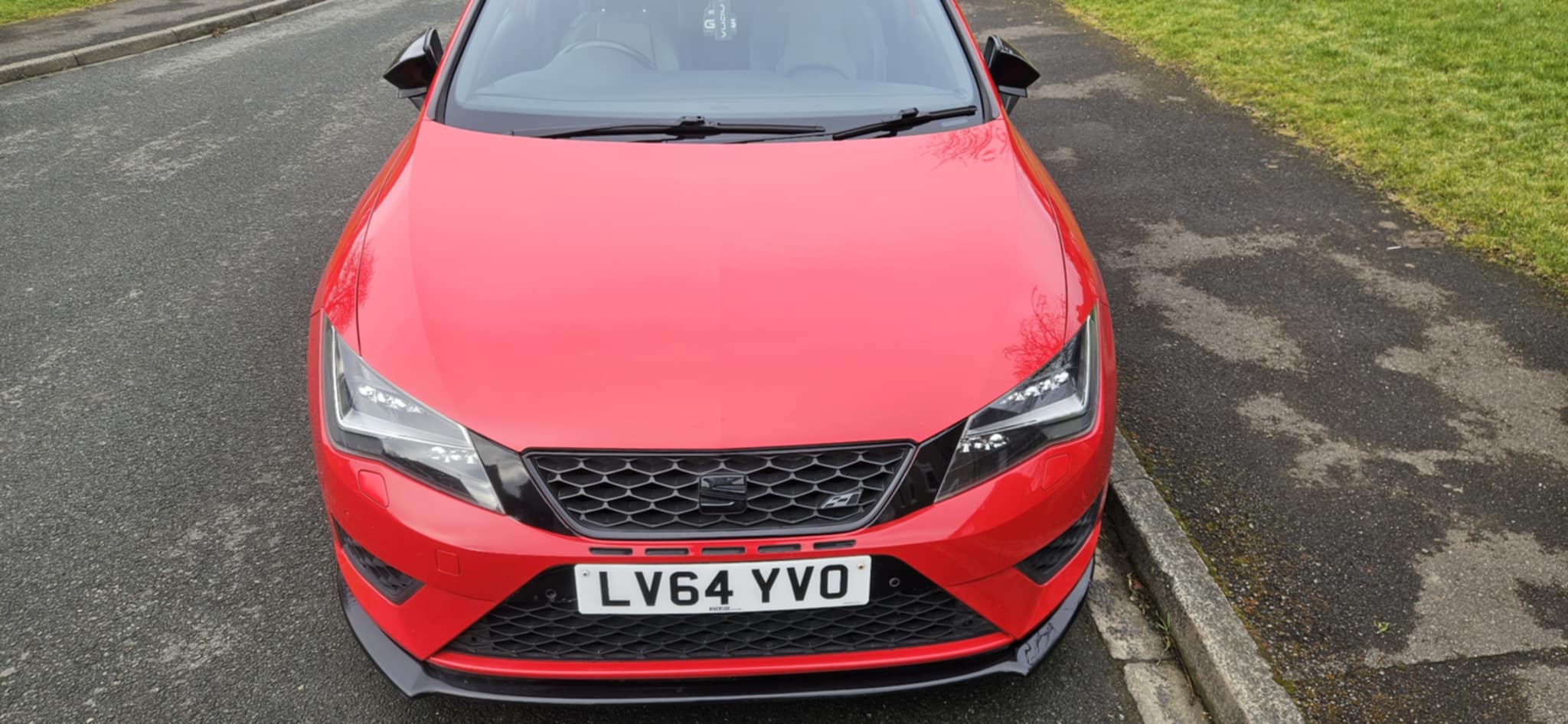 Seat Leon cupra 280